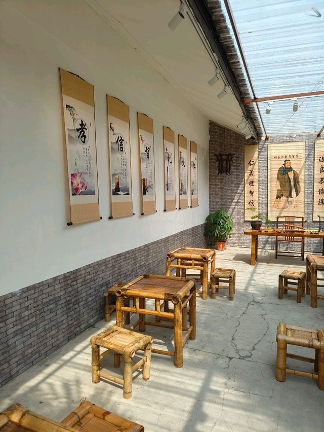 A Cultural and Spiritual Retreat