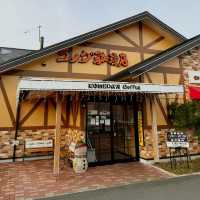 Comfort and Tradition at Komeda’s Coffee