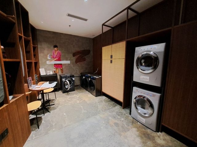 紅山Moxy酒店入住體驗｜四星級工業風設計 × 地鐵3分鐘直達