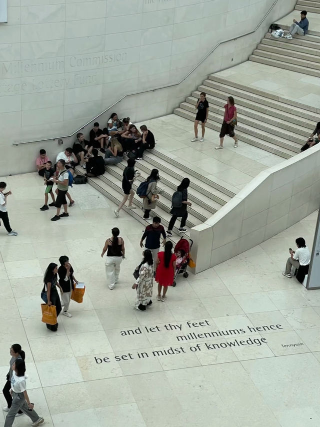 The British Museum: A Journey Through World History 🏛️🌍