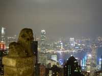 Day or Night? Experiencing The Peak’s Two Stunning Views