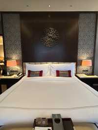 Famed Fairmont Jakarta 