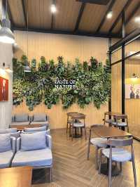 ร้านกาแฟ ที่ตกแต่งได้น่ารักมาก