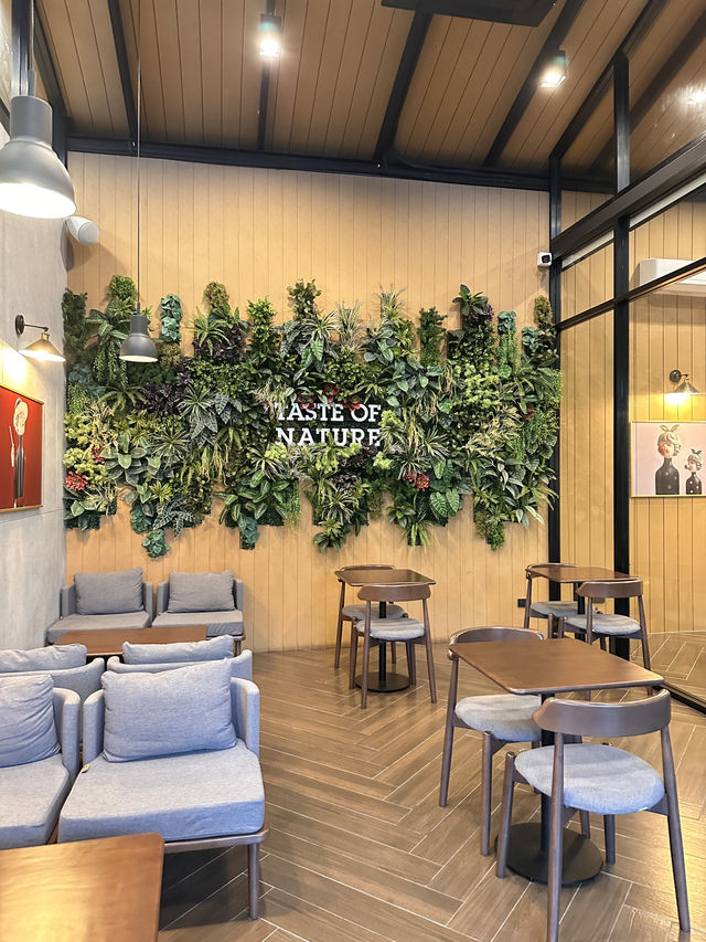 ร้านกาแฟ ที่ตกแต่งได้น่ารักมาก