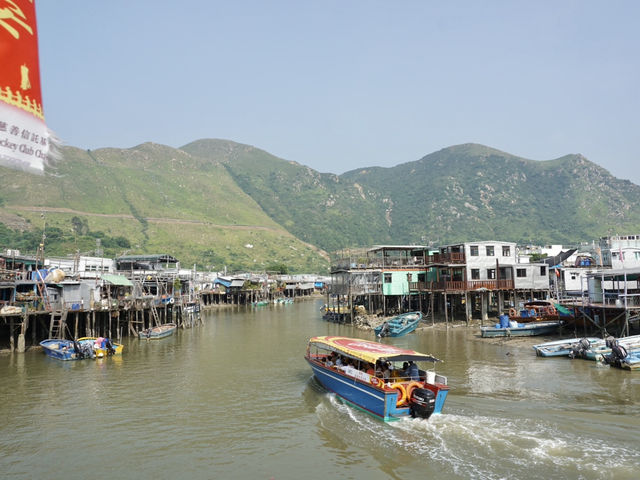 Venice of Hong Kong: A Journey Through Tai O Fishing Village