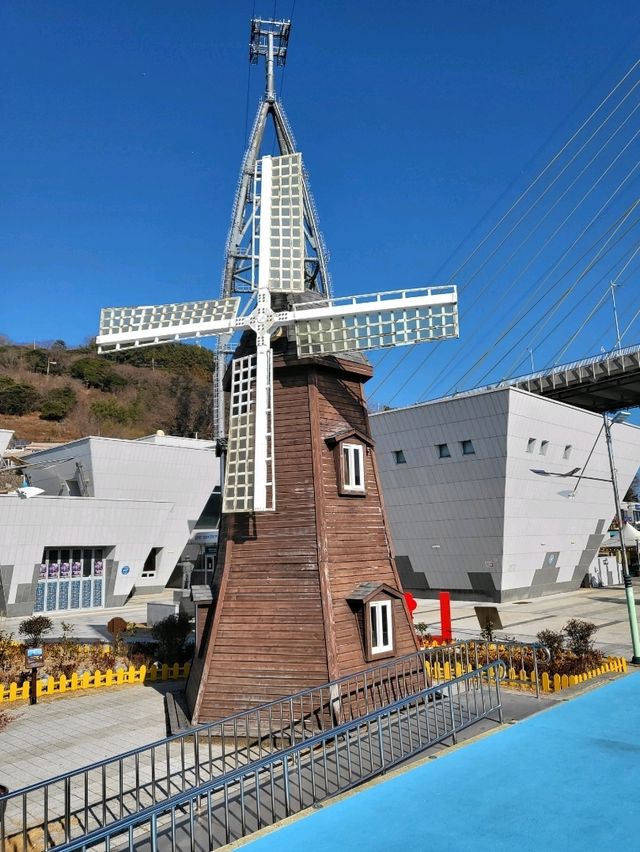 실내데이트코스로 딱인 여수 하멜전시관