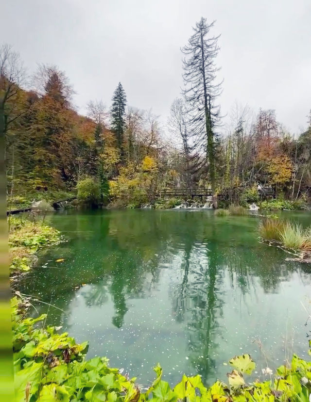 Breathtaking Journey Through Plitvice Lakes National Park