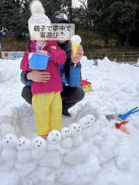 [愛知]期間限定☃️雪まつり❄️