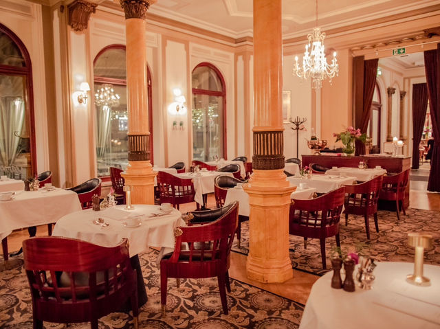 Hotel Kämp｜貴族級早餐體驗，穿越時空的優雅時刻 ☕🎻