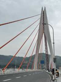 Twin Bridge ✨ Dongshuimen Bridge 🌉 