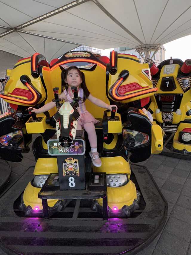 台北｜兒童新樂園