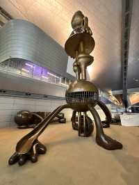 Doha Airport: A Paradise for Instagram Lovers