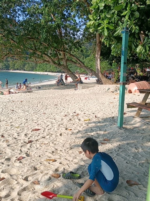 3 Days CNY Family Trip
