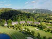 Tinidee Golf Resort Phuket ที่พักวิวสนามกอล์ฟ