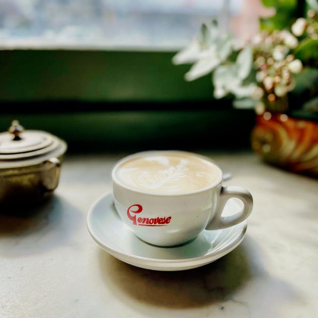 Homestyle Comfort at Tin Pot Cafe