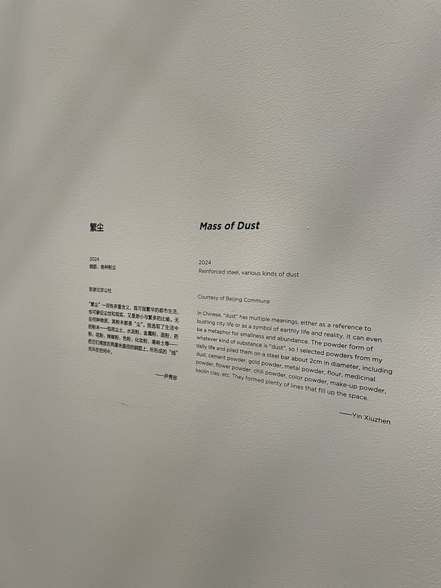 🇨🇳 A Glimpse into the Avant-Garde: Exploring the Power Station of Art