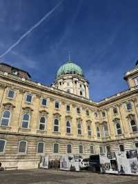 Budapest is calling-Buda Itinerary 