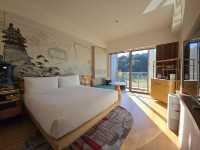 รีวิวโรงแรม Hotel Indigo Inuyama Urakuen