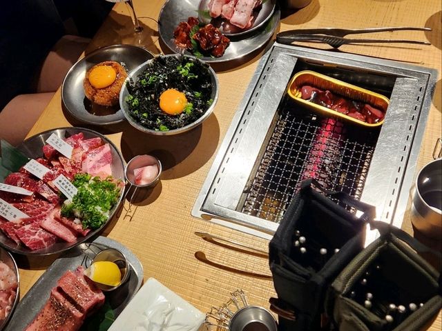 尖沙咀露營風超打卡燒肉店 🔥🍢