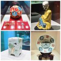 【中国/アモイ市博物館】