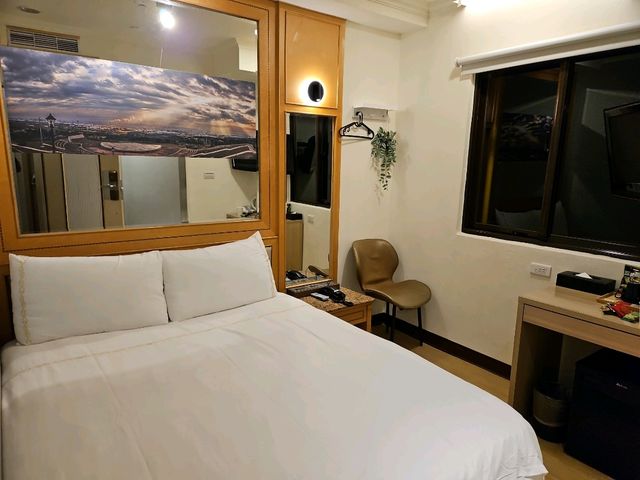 【台中】高騰するホテル価格