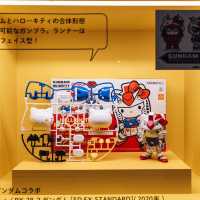 Hello Kitty 50th Exhibition