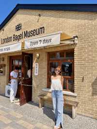 濟州島London Bagel Museum 🥯倫敦貝果jeju