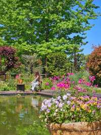 深山イギリス庭園
