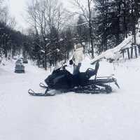 2 Day In snow Village 