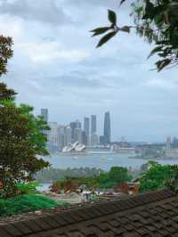 Discovering the highlights of Sydney: The Opera House and Taronga Zoo