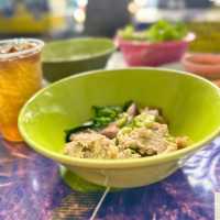 🍱 ก๋วยเตี๋ยวตำลึงคุณบุบผา