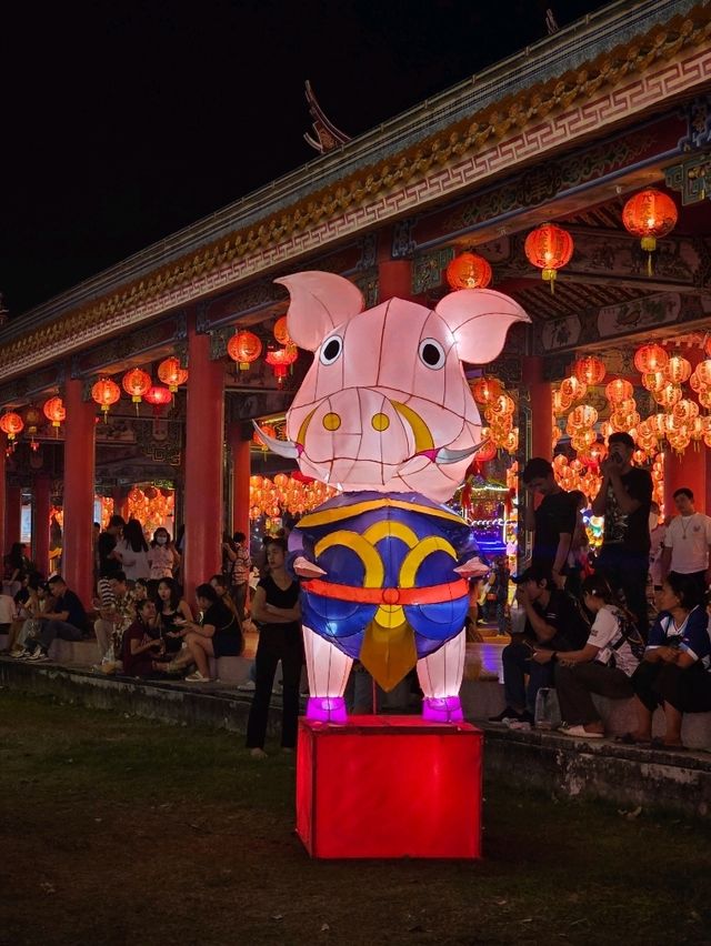 วัดธรรมกตัญญู (เสียนหลอไต้เทียนกง)
