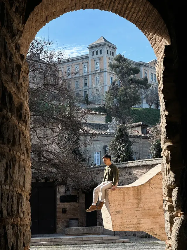 You can skip Madrid, but you must pay Toledo a visit on your trip to Spain