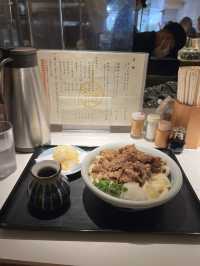Sanuki Udon Taniya: A Must-Visit Udon Spot in Ningyocho