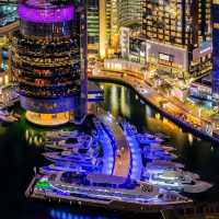 Luxury Cruises trip in Dubai 🚢✨