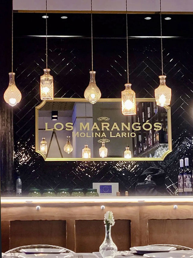 A classy chain restaurant in Malaga that serves quality food without hefty price tags