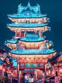 Step Into History: Your Ultimate Guide to Taiyuan Ancient County!