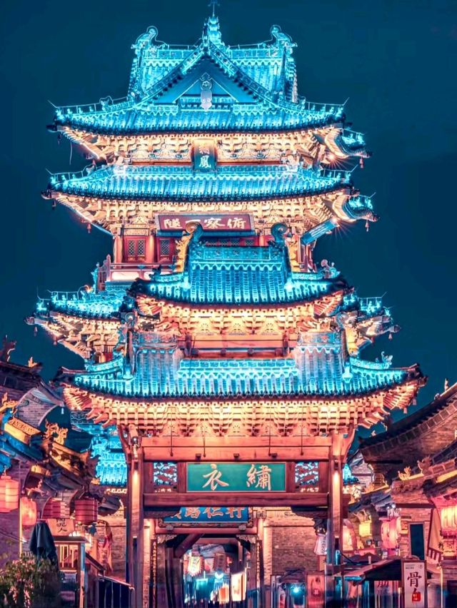Step Into History: Your Ultimate Guide to Taiyuan Ancient County!