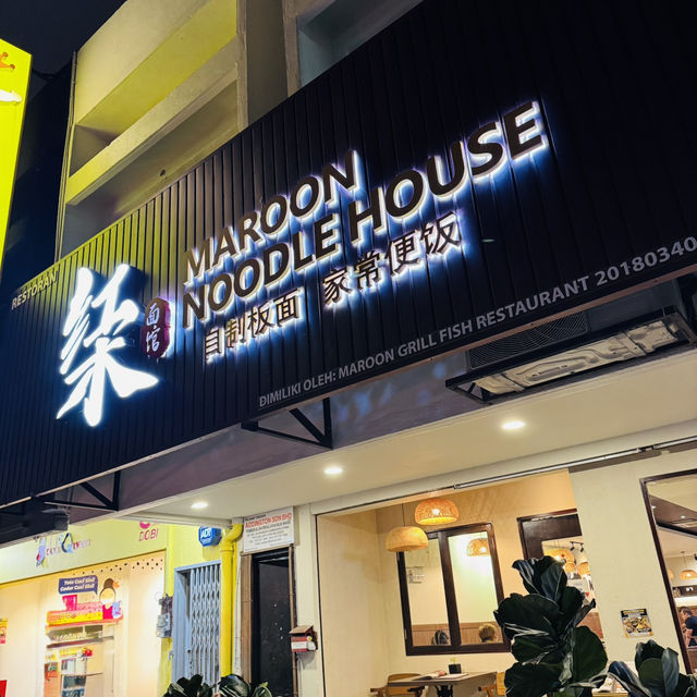 A Hidden Gem for Noodle Lovers