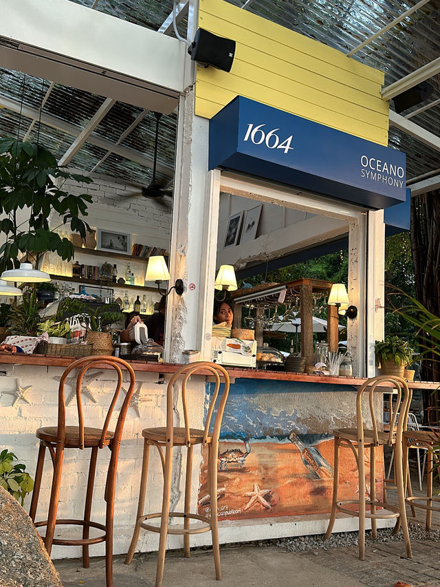 Penang Beach Cafe must visited