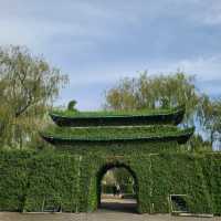 宮南池 抱龍亭 