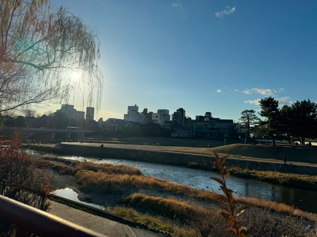 【京都】鴨川デルタ
