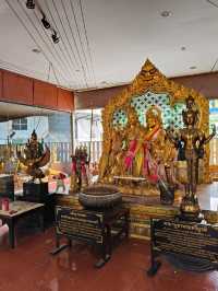 พามาขอพรเทวาลัยพระพิฆเนศ  บางใหญ่
