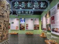 【南頭古城探秘：香港南頭同鄉會茶餐廳文化展🍜☕】