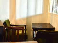 A Chic Dining Experience at Nicolas🍾