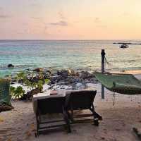 Excellent resort