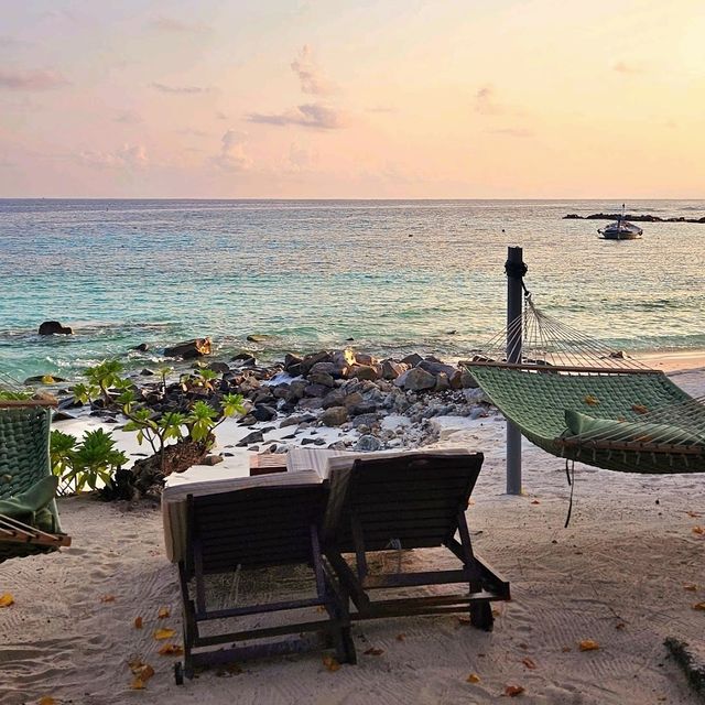 Excellent resort