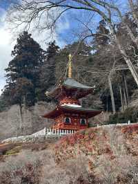 大阪勝尾寺半日遊，值得一去