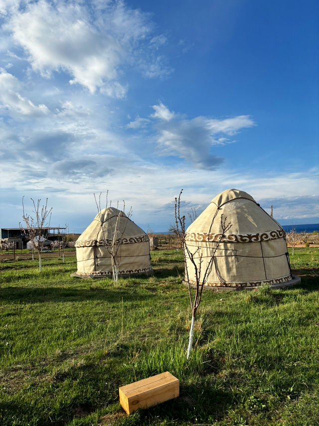 Ton Village, Kyrgystan😍