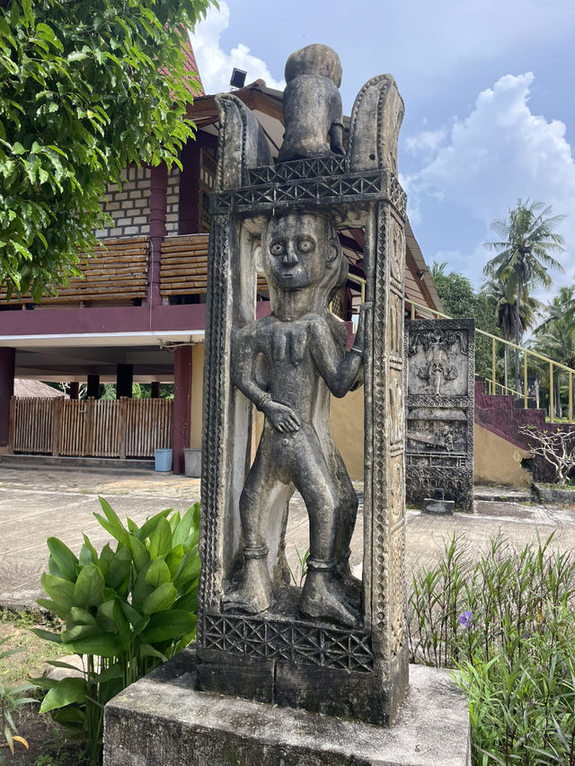 3 Reasons Why Statue Lovers Should Visit Rumah Budaya Sumba 🗿